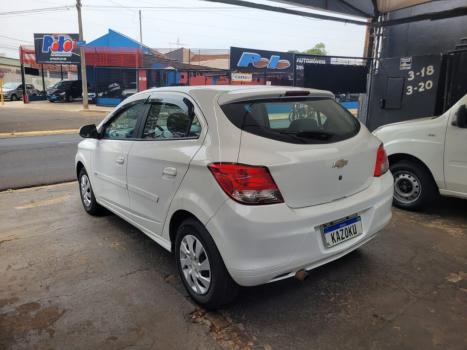 CHEVROLET Onix Hatch 1.0 4P FLEX LS, Foto 4