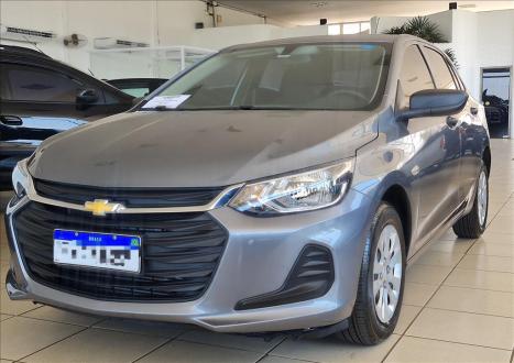 CHEVROLET Onix Hatch 1.0 12V 4P FLEX TURBO AUTOMTICO, Foto 4