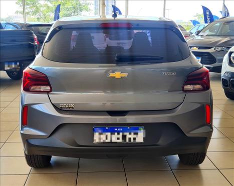 CHEVROLET Onix Hatch 1.0 12V 4P FLEX TURBO AUTOMTICO, Foto 5