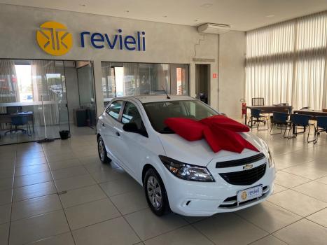 CHEVROLET Onix Hatch 1.0 4P FLEX JOY, Foto 1