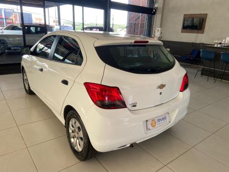 CHEVROLET Onix Hatch 1.0 4P FLEX JOY, Foto 5