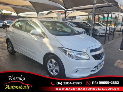 CHEVROLET Onix Hatch 1.0 4P FLEX JOY, Foto 1