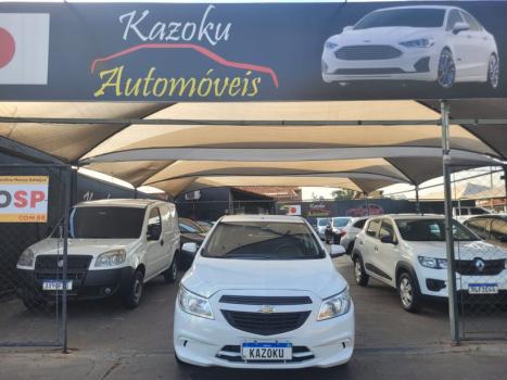 CHEVROLET Onix Hatch 1.0 4P FLEX JOY, Foto 3