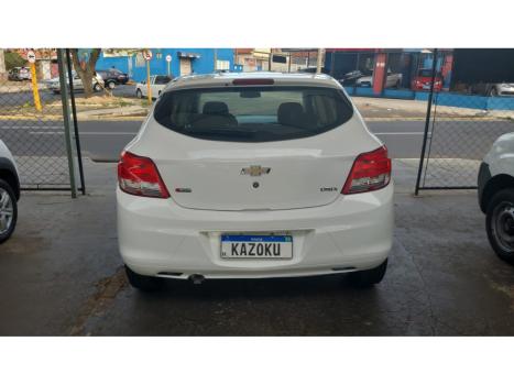 CHEVROLET Onix Hatch 1.0 4P FLEX JOY, Foto 6