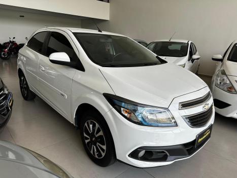 CHEVROLET Onix Hatch 1.4 4P FLEX LTZ AUTOMTICO, Foto 2