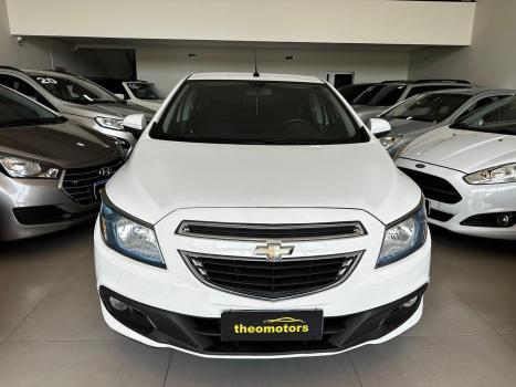 CHEVROLET Onix Hatch 1.4 4P FLEX LTZ AUTOMTICO, Foto 4