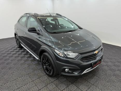 CHEVROLET Onix Hatch 1.4 4P FLEX ACTIV AUTOMTICO, Foto 2