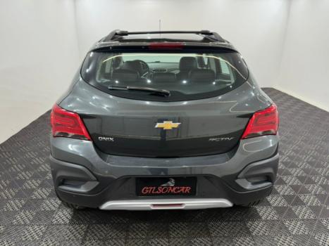 CHEVROLET Onix Hatch 1.4 4P FLEX ACTIV AUTOMTICO, Foto 5