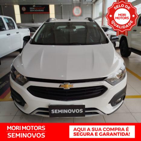 CHEVROLET Onix Hatch 1.4 4P FLEX ACTIV AUTOMTICO, Foto 2