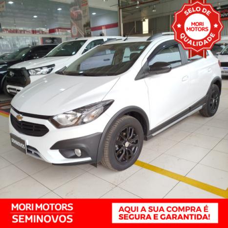 CHEVROLET Onix Hatch 1.4 4P FLEX ACTIV AUTOMTICO, Foto 3