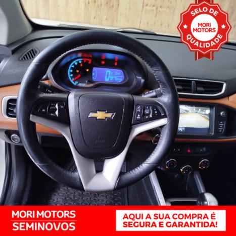 CHEVROLET Onix Hatch 1.4 4P FLEX ACTIV AUTOMTICO, Foto 8