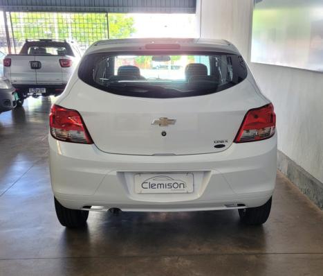 CHEVROLET Onix Hatch 1.0 4P FLEX LS, Foto 5