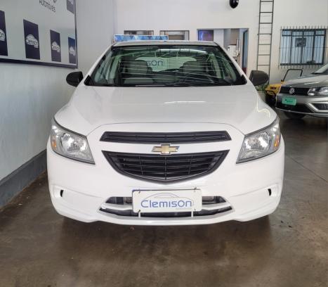 CHEVROLET Onix Hatch 1.0 4P FLEX LS, Foto 3