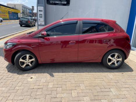 CHEVROLET Onix Hatch 1.4 4P FLEX LT, Foto 4