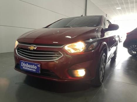 CHEVROLET Onix Hatch 1.4 4P FLEX LT, Foto 4