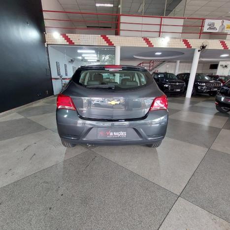 CHEVROLET Onix Hatch 1.0 4P FLEX LT, Foto 6