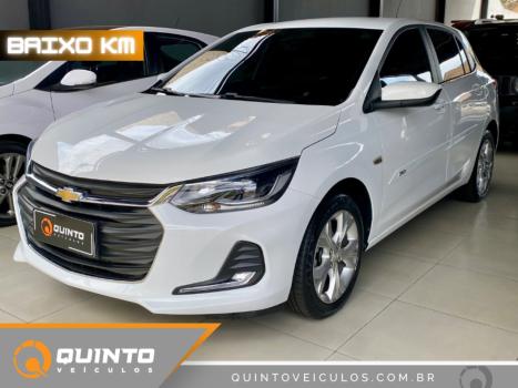 CHEVROLET Onix Hatch 1.0 12V 4P FLEX PREMIER TURBO AUTOMTICO, Foto 1