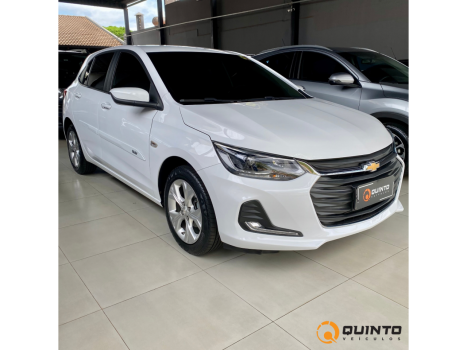 CHEVROLET Onix Hatch 1.0 12V 4P FLEX PREMIER TURBO AUTOMTICO, Foto 4