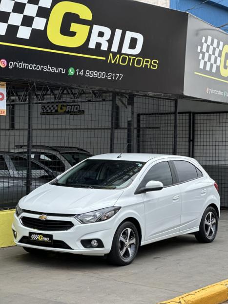 CHEVROLET Onix Hatch 1.4 4P FLEX LTZ, Foto 14