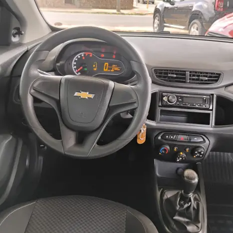 CHEVROLET Onix Hatch 1.0 4P FLEX JOY, Foto 8