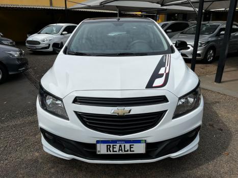 CHEVROLET Onix Hatch 1.4 4P FLEX EFFECT, Foto 2