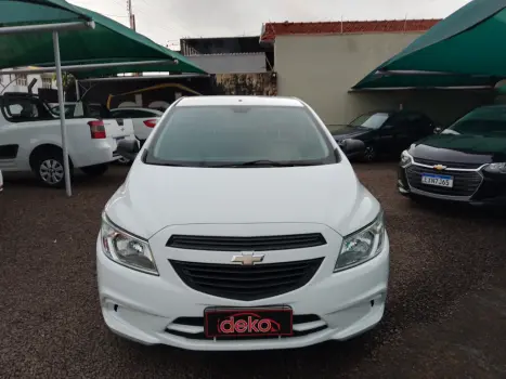 CHEVROLET Onix Hatch 1.0 4P FLEX JOY, Foto 5