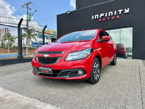 CHEVROLET Onix Hatch 1.4 4P FLEX LTZ AUTOMTICO, Foto 1