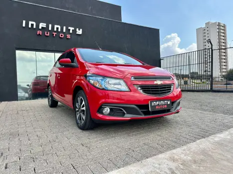 CHEVROLET Onix Hatch 1.4 4P FLEX LTZ AUTOMTICO, Foto 6