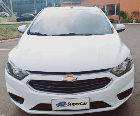 CHEVROLET Onix Hatch 1.0 4P FLEX LT, Foto 2