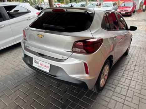 CHEVROLET Onix Hatch 1.0 4P FLEX LT, Foto 5