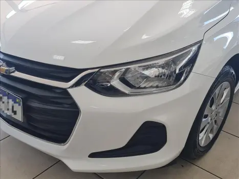 CHEVROLET Onix Hatch 1.0 4P FLEX LT PLUS, Foto 4