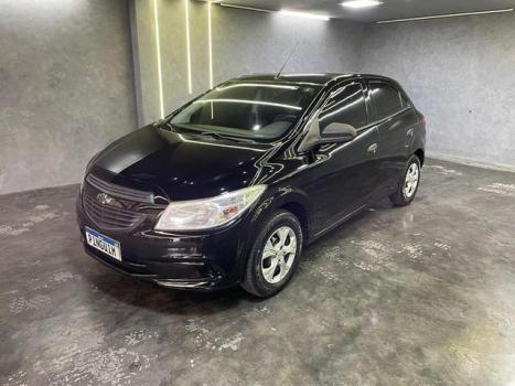 CHEVROLET Onix Hatch 1.0 4P FLEX LS, Foto 2