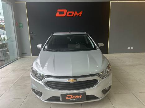 CHEVROLET Onix Hatch 1.4 4P FLEX LTZ, Foto 2