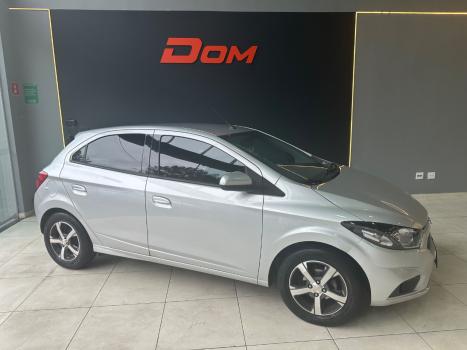 CHEVROLET Onix Hatch 1.4 4P FLEX LTZ, Foto 3