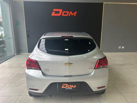 CHEVROLET Onix Hatch 1.4 4P FLEX LTZ, Foto 5