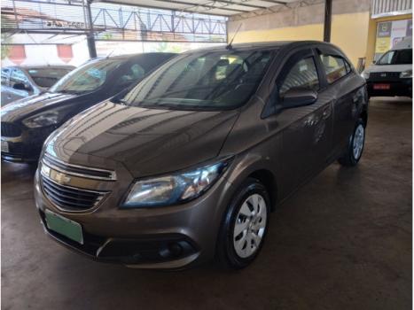 CHEVROLET Onix Hatch 1.4 4P FLEX LT, Foto 2