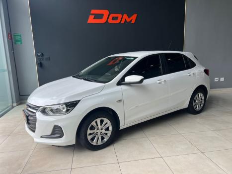 CHEVROLET Onix Hatch 1.0 4P FLEX LT, Foto 1