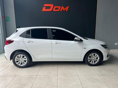 CHEVROLET Onix Hatch 1.0 4P FLEX LT, Foto 4