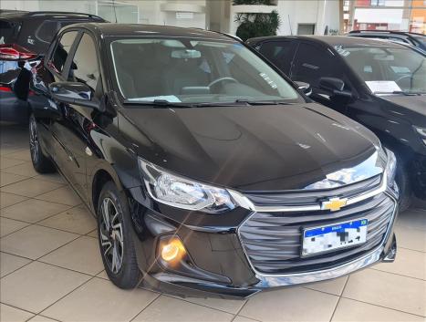 CHEVROLET Onix Hatch 1.0 4P FLEX LT, Foto 1