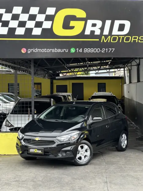 CHEVROLET Onix Hatch 1.4 4P FLEX LT, Foto 20