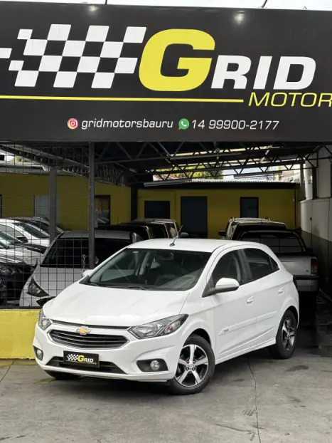 CHEVROLET Onix Hatch 1.4 4P FLEX LTZ, Foto 14