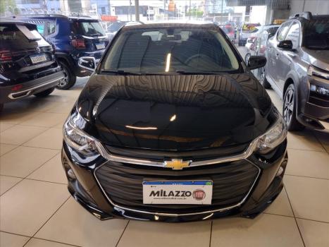 CHEVROLET Onix Hatch 1.0 4P FLEX LTZ TURBO, Foto 2