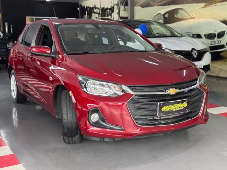 CHEVROLET Onix Hatch 1.0 4P FLEX LT TURBO, Foto 6