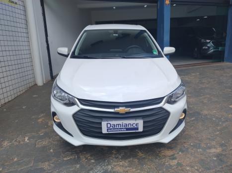 CHEVROLET Onix Hatch 1.0 4P FLEX LT TURBO, Foto 4