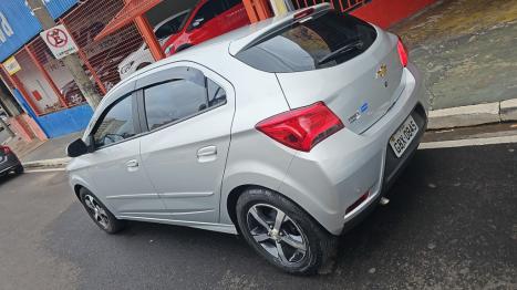 CHEVROLET Onix Hatch 1.4 4P FLEX LTZ AUTOMTICO, Foto 2