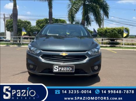 CHEVROLET Onix Hatch 1.0 4P FLEX LT, Foto 2