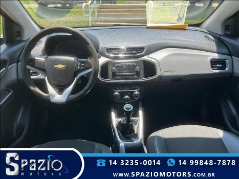 CHEVROLET Onix Hatch 1.0 4P FLEX LT, Foto 7