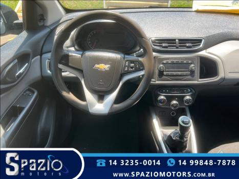 CHEVROLET Onix Hatch 1.0 4P FLEX LT, Foto 8