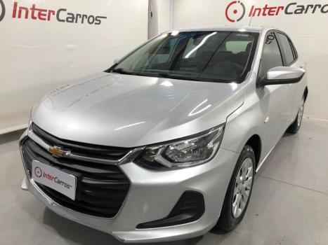 CHEVROLET Onix Hatch 1.0 4P FLEX LT, Foto 9