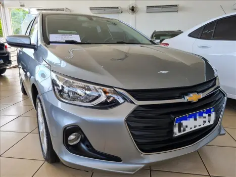 CHEVROLET Onix Hatch 1.0 4P FLEX LTZ TURBO AUTOMTICO, Foto 1